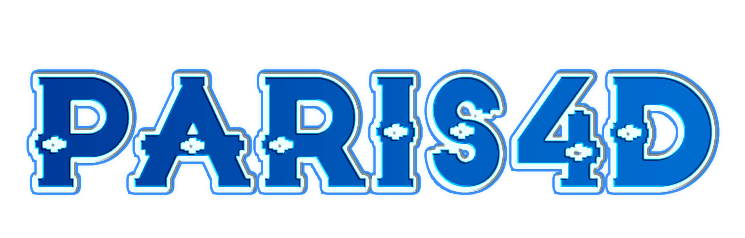 LOGO PARIS4D